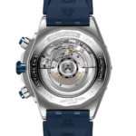Replica Breitling Super Chronomat B01 44 Rubber Strap AB0136161C1S1 - Image 2