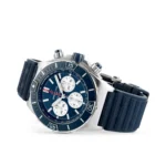 Replica Breitling Super Chronomat B01 44 Rubber Strap AB0136161C1S1 - Image 3