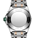 Replica Breitling Super Chronomat Automatic 38 Green Stainless Steel & 18ct Rose Gold U17356531L1U1 - Image 2