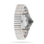 Replica Breitling Super Chronomat Automatic 38 Green Stainless Steel & 18ct Rose Gold U17356531L1U1 - Image 4