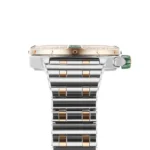 Replica Breitling Super Chronomat Automatic 38 Green Stainless Steel & 18ct Rose Gold U17356531L1U1 - Image 5