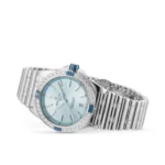 Replica Breitling Super Chronomat Automatic 38 Blue Stainless Steel Bracelet A17356531C1A1 - Image 3