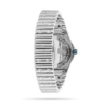 Replica Breitling Super Chronomat Automatic 38 Blue Stainless Steel Bracelet A17356531C1A1 - Image 4