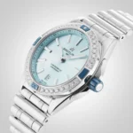 Replica Breitling Super Chronomat Automatic 38 Blue Stainless Steel Bracelet A17356531C1A1 - Image 6