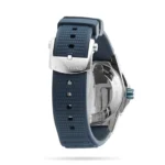 Replica Breitling Super Chronomat Automatic 38 Blue Rubber Strap A17356531C1S1 - Image 4