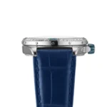Replica Breitling Super Chronomat Automatic 38 Blue Leather Strap A17356531C1P1 - Image 4