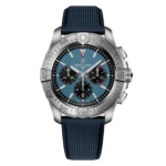 Replica Breitling Super Avenger B01 Chronograph 46mm Mens Blue EB0148101C1X1