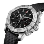 Replica Breitling Super Avenger B01 Chronograph 46 Mens EB0148101B1X1 - Image 2