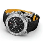 Replica Breitling Super Avenger B01 Chronograph 46 Mens EB0148101B1X1 - Image 3