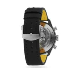 Replica Breitling Super AVI B04 Chronograph GMT Mosquito Night Fighter 46mm Mens Black SB04451A1B1X1 - Image 6