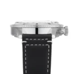 Replica Breitling Super AVI B04 Chronograph GMT 46 Tribute to Vought F4U Corsair AB04451A1C1X1 - Image 6