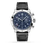 Replica Breitling Super AVI B04 Chronograph GMT 46 Tribute to Vought F4U Corsair AB04451A1C1X1 - Image 7