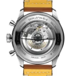 Replica Breitling Super AVI B04 Chronograph GMT 46 P-51 Mustang AB04453A1B1X1 - Image 2