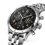 Replica Breitling Super AVI B04 Chronograph GMT 46 P-51 Mustang AB04453A1B1A1 - Image 2