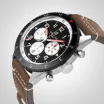 Replica Breitling Super AVI B04 Chronograph GMT 46 Mosquito YB04451A1B1X1 - Image 6
