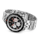Replica Breitling Super AVI B04 Chronograph GMT 46 Mosquito YB04451A1B1A1 - Image 3