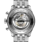 Replica Breitling Super AVI B04 Chronograph GMT 46 Mosquito YB04451A1B1A1 - Image 4