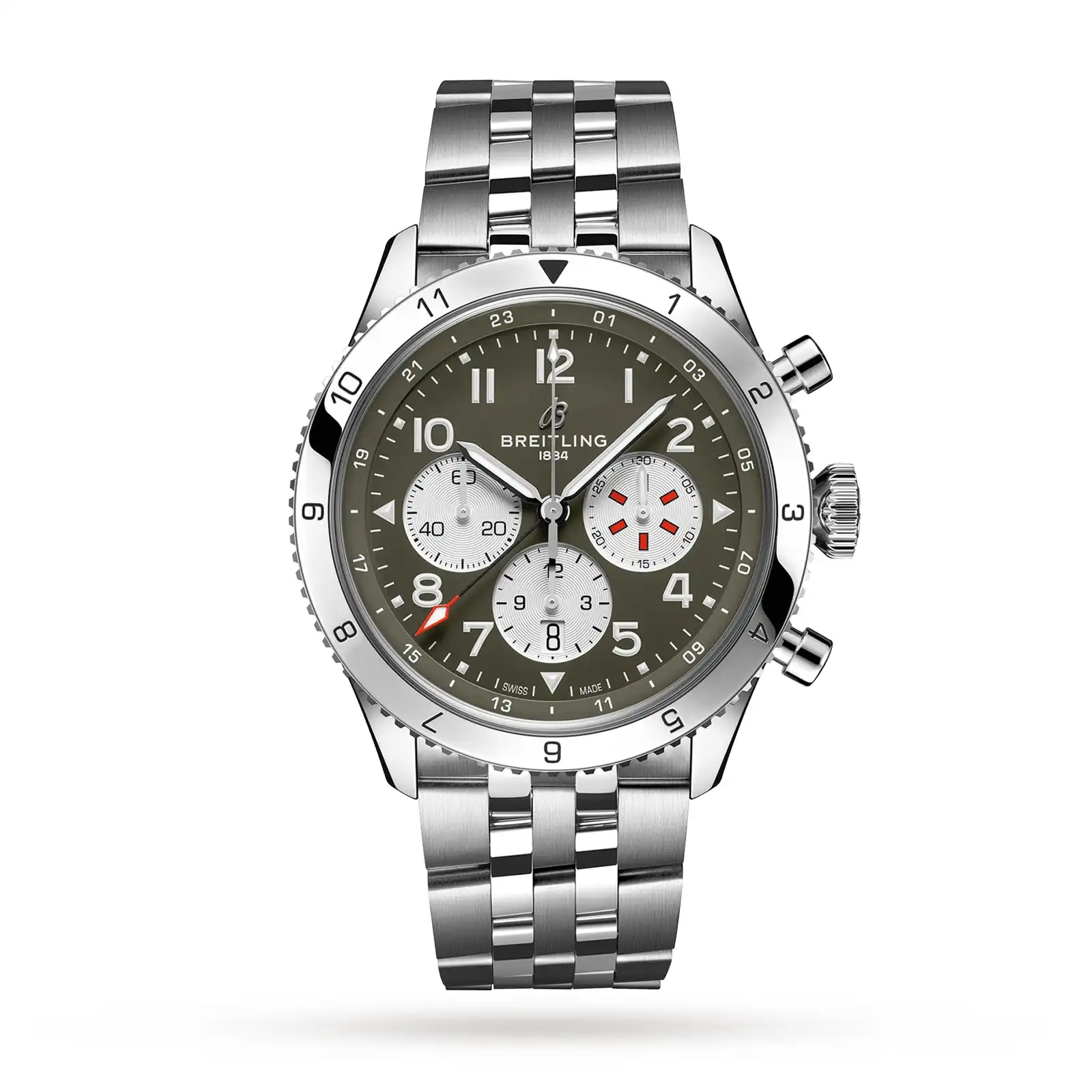 5jr1bgknuqk.webp Replica Breitling Super AVI B04 Chronograph GMT 46 Curtiss Warhawk AB04452A1L1A1 - Image 1