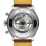 Replica Breitling Super AVI B04 Chronograph Curtiss Warhawk 46 AB04452A1L1X1 - Image 2