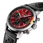 Replica Breitling Top Time B01 Classic Cars Chevrolet Corvette 41mm Mens AB01761A1K1X1 - Image 3