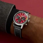 Replica Breitling Top Time B01 Classic Cars Chevrolet Corvette 41mm Mens AB01761A1K1X1 - Image 5