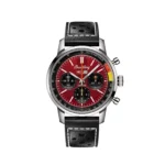Replica Breitling Top Time B01 Classic Cars Chevrolet Corvette 41mm Mens AB01761A1K1X1 - Image 7