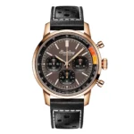 Replica Breitling Top Time B01 41mm Mens Brown RB01761A1Q1X1 - Image 6