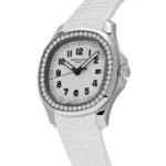 Replica Patek Philippe Aquanaut Luce 5267/200A-010 Stainless Steel White Dial - Image 2
