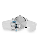 Replica Patek Philippe Aquanaut Luce 5267/200A-010 Stainless Steel White Dial - Image 4