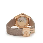 Replica Patek Philippe Aquanaut Luce 5072R-001 'Haute Joaillerie' Rose Gold Diamond Dial - Image 6
