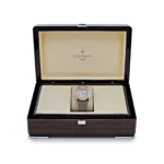 Replica Patek Philippe Aquanaut Luce 5072R-001 'Haute Joaillerie' Rose Gold Diamond Dial - Image 7