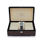 Replica Patek Philippe Aquanaut Luce 5067A-025 'Ladies' Stainless Steel Blue Dial - Image 7