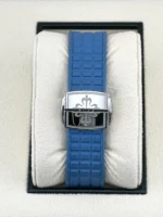 Replica Patek Philippe Aquanaut Luce 5067A-022 Ladies Stainless Steel Blue D - Image 6