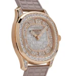 Replica Patek Philippe Aquanaut Luce 5062/450R-001 Haute Joaillerie - Image 3