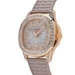 Replica Patek Philippe Aquanaut Luce 5062/450R-001 Haute Joaillerie - Image 4