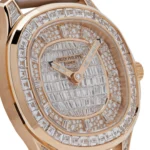 Replica Patek Philippe Aquanaut Luce 5062/450R-001 Haute Joaillerie - Image 6
