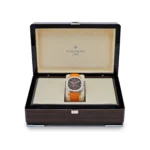 Replica Patek Philippe Aquanaut Chronograph 5968A-001 Stainless Steel Black Dial - Image 6