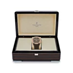 Replica Patek Philippe Aquanaut 5968R-001 Chronograph Rose Gold Brown Dial - Image 7