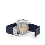 Replica Patek Philippe Aquanaut 5968G-001 White Gold Blue Dial Uncut St - Image 6