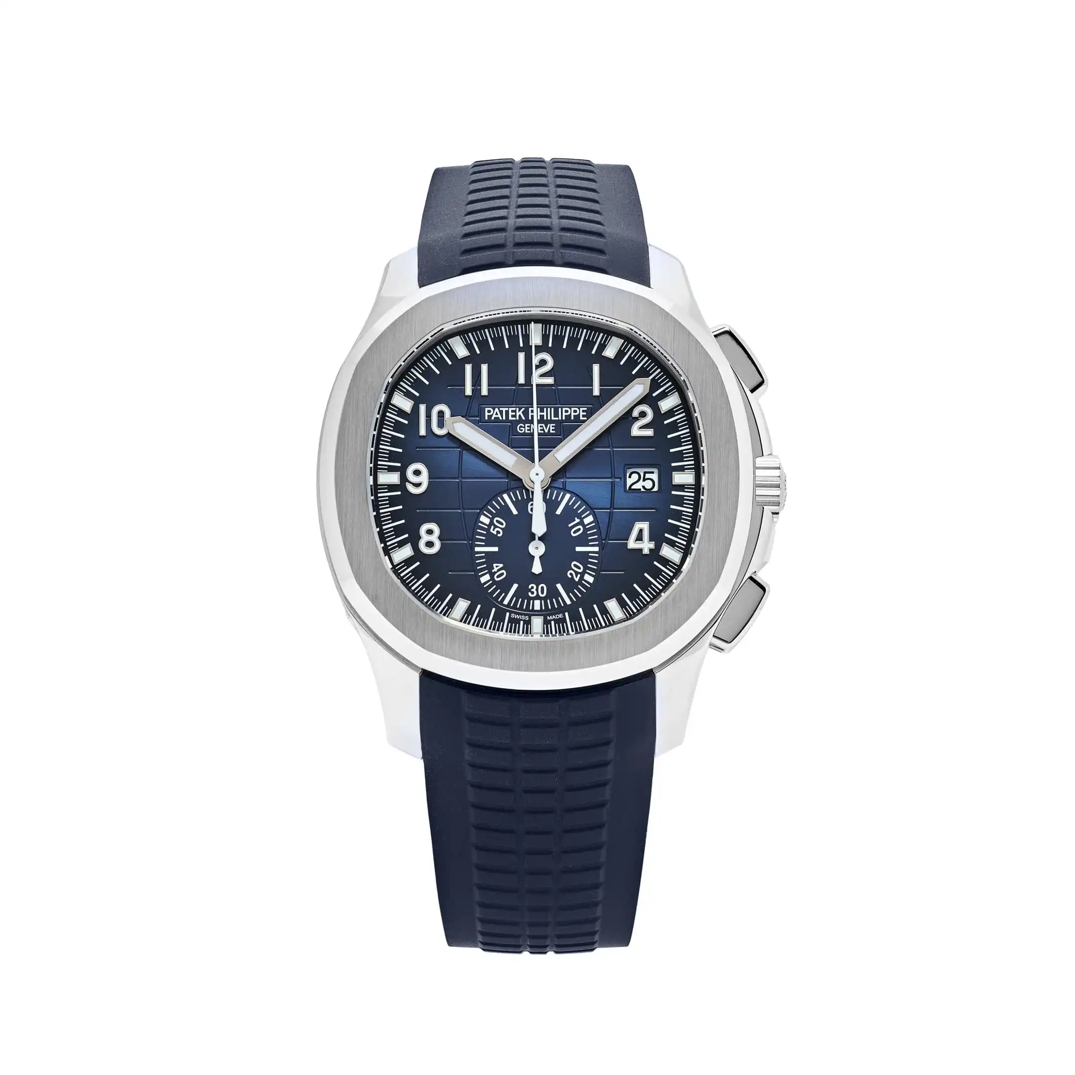 ep2mnsxuz55.webp Replica Patek Philippe Aquanaut 5968G-001 White Gold Blue Dial - Image 1