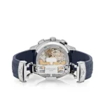 Replica Patek Philippe Aquanaut 5968G-001 White Gold Blue Dial - Image 6