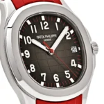 Replica Patek Philippe Aquanaut 5167A-012 Singapore Special Edition - Image 5