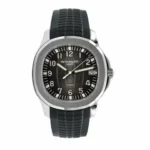 Replica Patek Philippe Aquanaut 5167A-001 Tiffany & Co. Black Dial