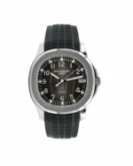 Replica Patek Philippe Aquanaut 5167A-001 Tiffany & Co. Black Dial