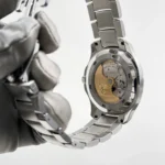 Replica Patek Philippe Aquanaut 5167/1A-001 Selfwinding Stainless Steel Black Dial - Image 9