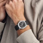 Replica Patek Philippe Aquanaut 5167/1A-001 Selfwinding Stainless Steel Black Dial - Image 13
