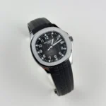 Replica Patek Philippe Aquanaut 5167/1A-001 Selfwinding Stainless Steel Black Dial - Image 14