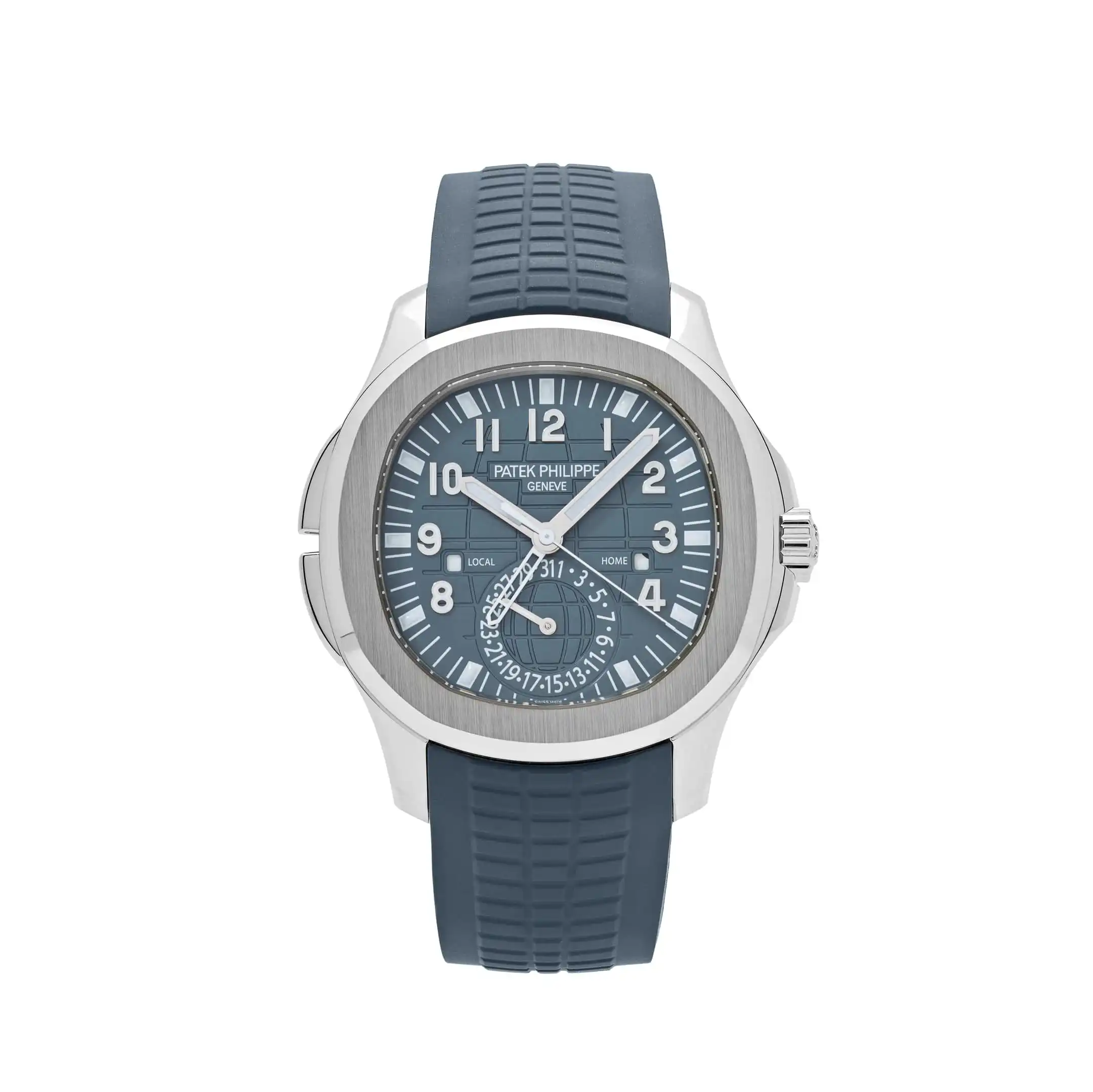 q5x5j2351ep.webp Replica Patek Philippe Aquanaut 5164G-001 'Travel Time' White Gold Blue-Gray Dial - Image 1