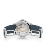 Replica Patek Philippe Aquanaut 5164G-001 'Travel Time' White Gold Blue-Gray Dial - Image 5