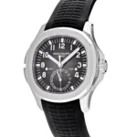 Replica Patek Philippe Aquanaut 5164A-001 'Travel Time' Stainless Steel - Image 3